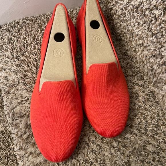 NEW Rothys Blaze Merino loafers Size 9 - Picture 2 of 7